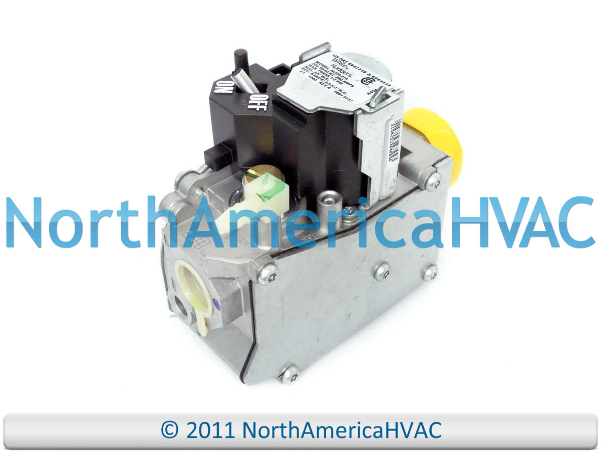 White Rodgers Furnace Gas Valve Replaces 36E02-218 36E02218 36F24